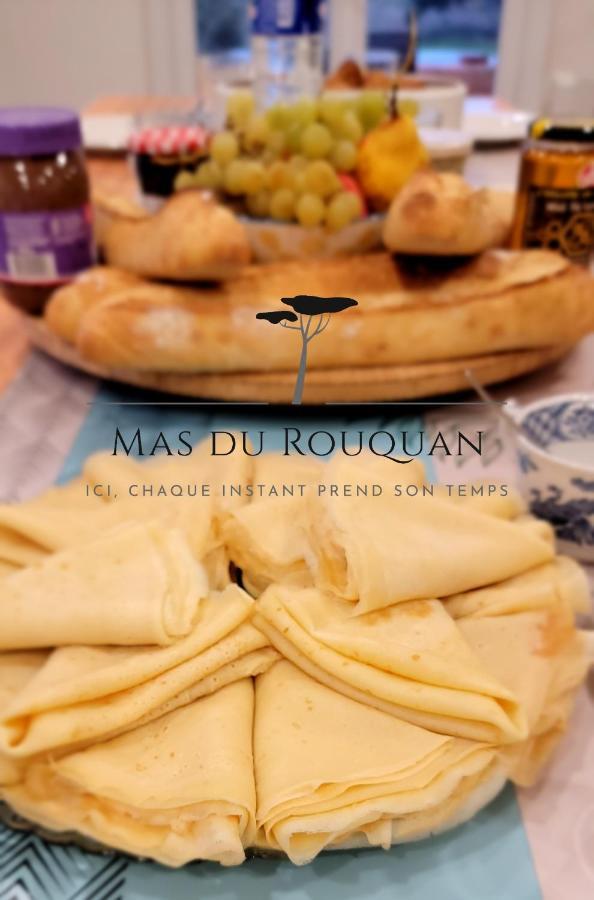 Le Mas Du Rouquan Vidauban Eksteriør billede