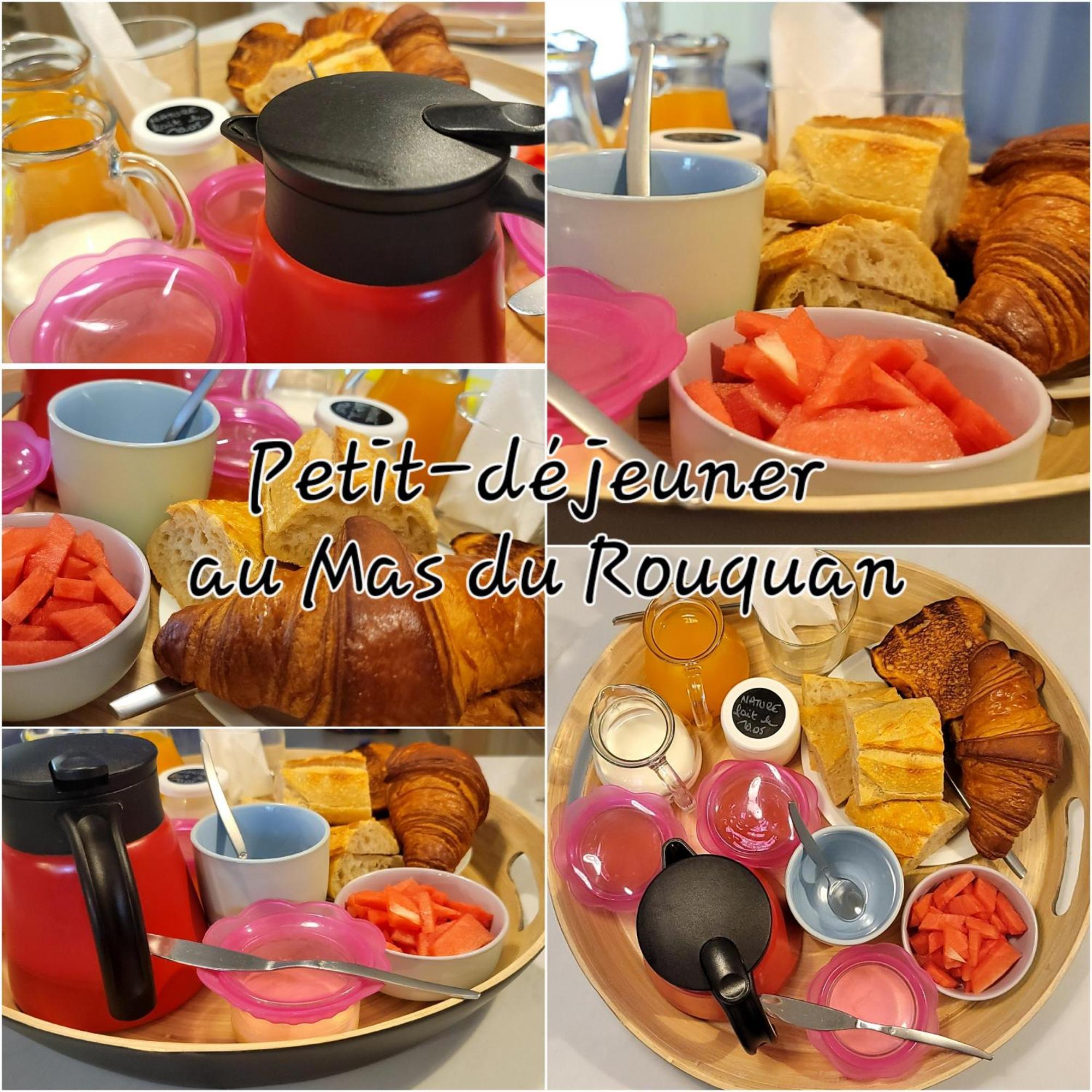 Le Mas Du Rouquan Vidauban Eksteriør billede